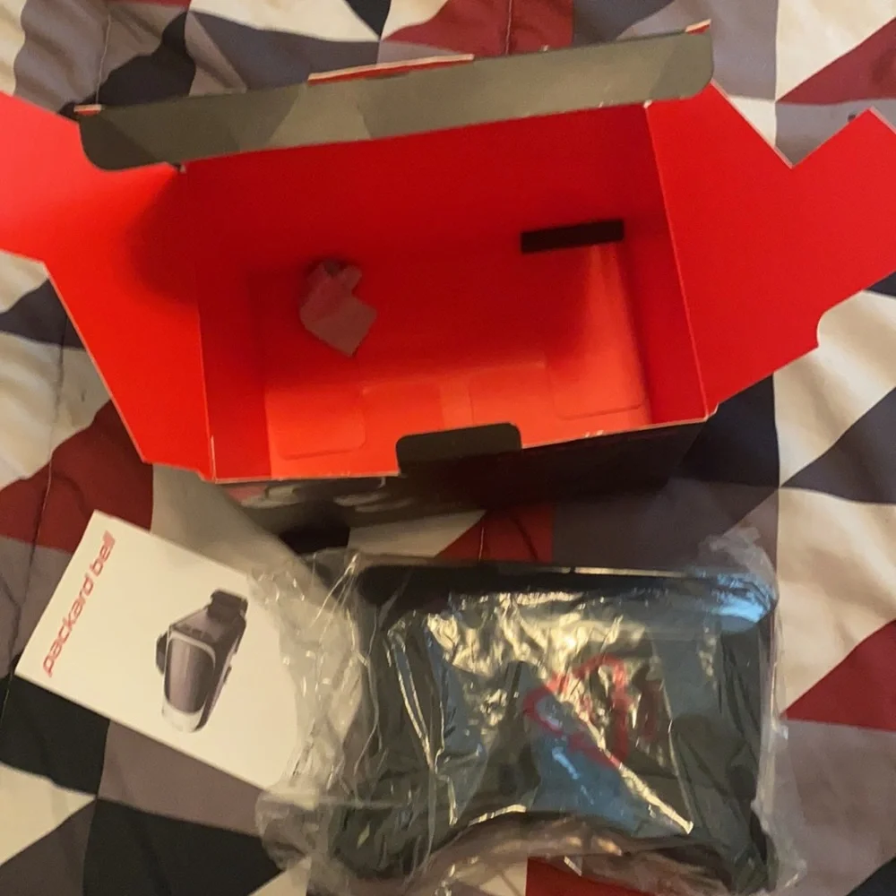 Smart phone vr